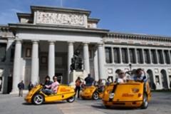 Madrid All Day Tour
